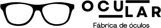 Logo - Ocular Fábrica de Óculos 2